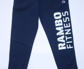 Rambo Champion Sweatpants