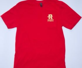 Rambo Zero is a Rep T-Shirt